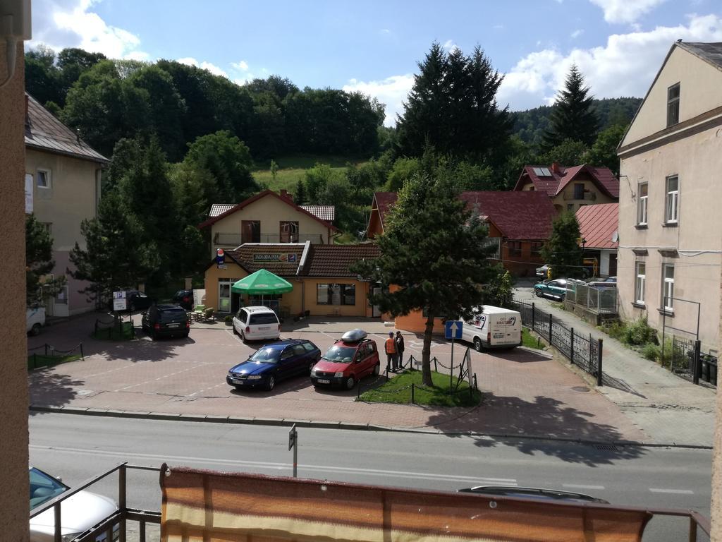 Apartament Kraszewskiego Krynica Zdroj Exterior foto
