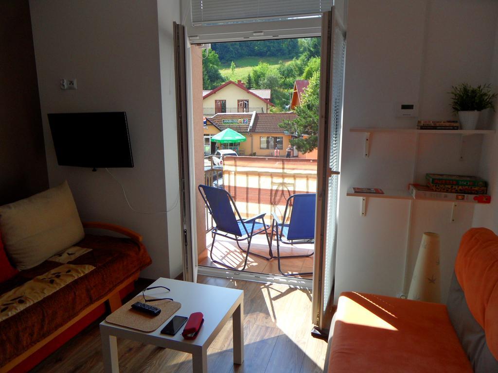 Apartament Kraszewskiego Krynica Zdroj Exterior foto