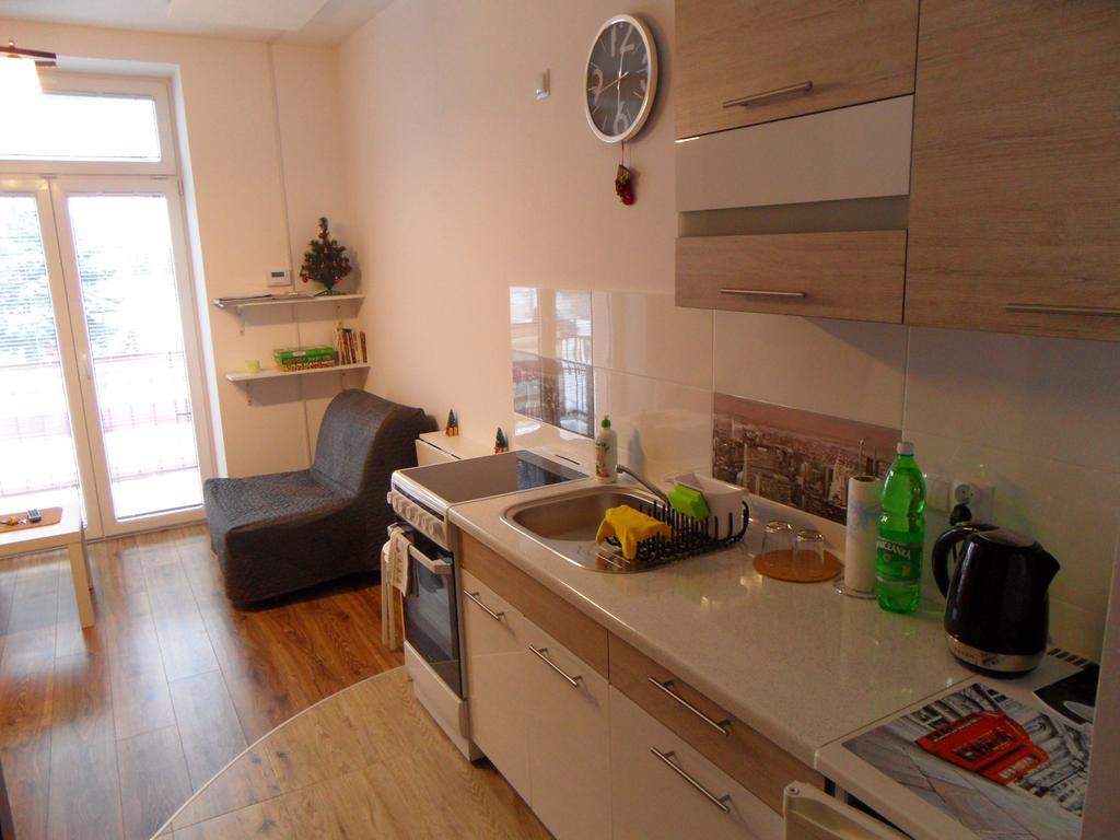 Apartament Kraszewskiego Krynica Zdroj Exterior foto