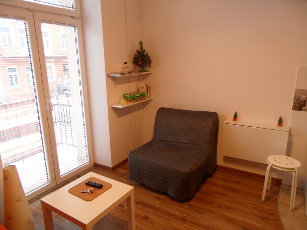 Apartament Kraszewskiego Krynica Zdroj Exterior foto