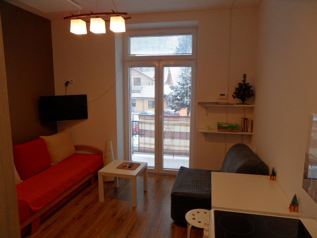 Apartament Kraszewskiego Krynica Zdroj Exterior foto