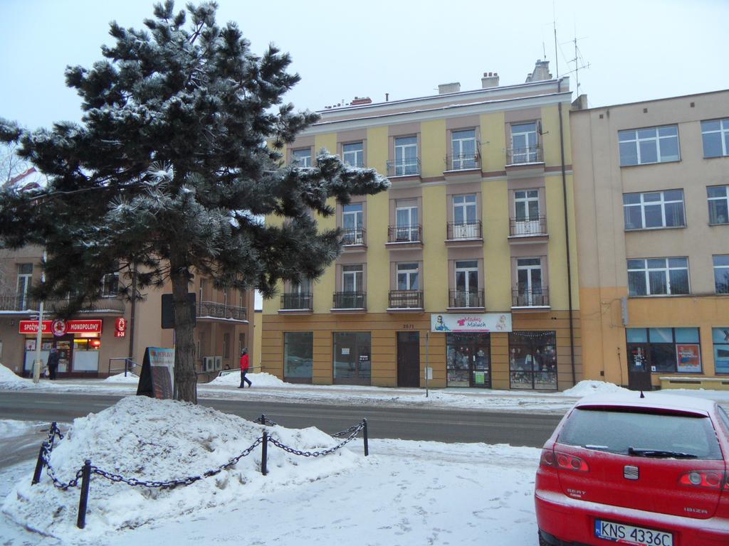 Apartament Kraszewskiego Krynica Zdroj Exterior foto